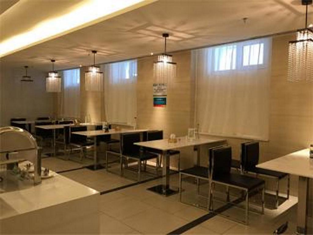 Фото Jinjiang Inn Harbin Central Street Xinyang Road