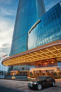Гостиница Shangri La Hotel Yiwu