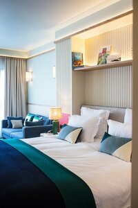 Гостиница Hotel Le Café de Paris