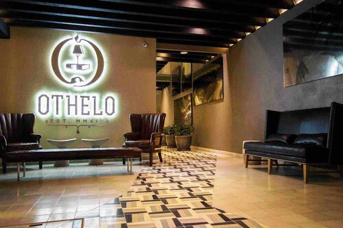 Гостиница Othelo Hotel Boutique México в Леоне