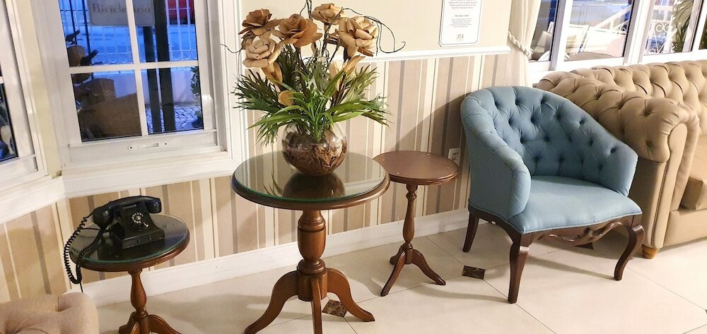 Фото Hotel Villa Mayor Charme - Fortaleza