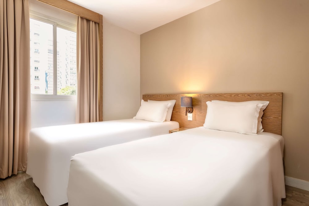 Фото Wyndham São Paulo Paulista