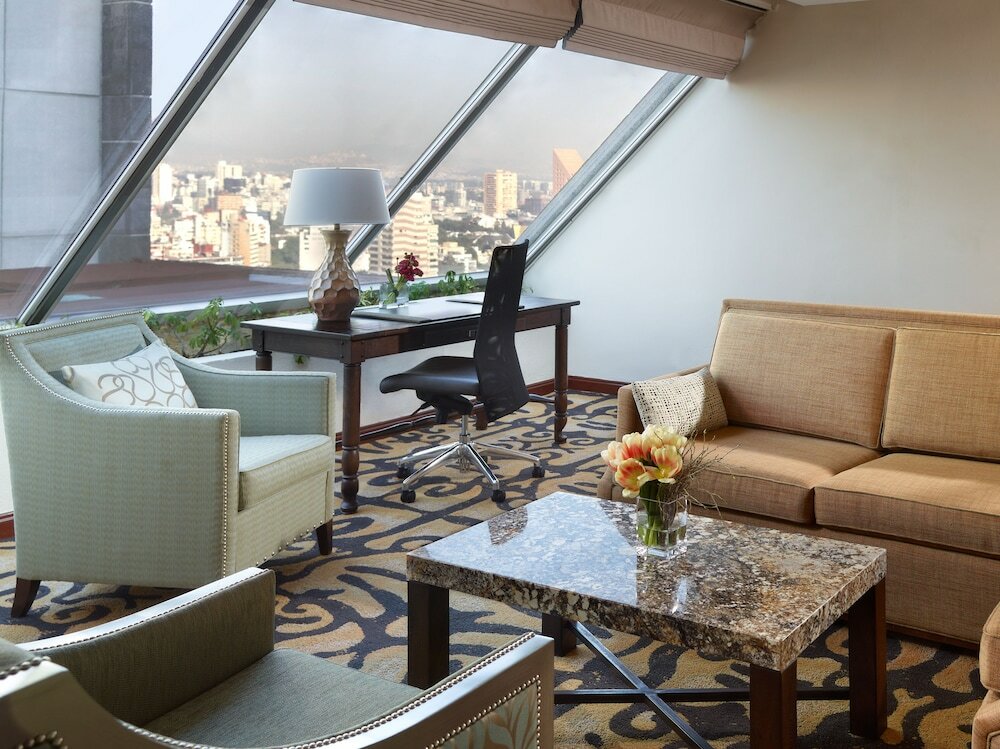 Фото JW Marriott Hotel Mexico Ci