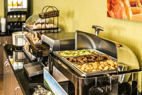 Гостиница Comfort Inn в Ярмуте