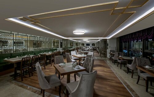 Гостиница Doubletree by Hilton Elazig в Элязыге
