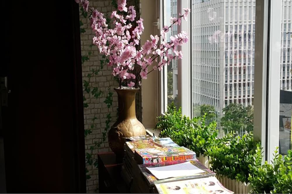 Фото The Noble Swan Central Dong Du Hotel