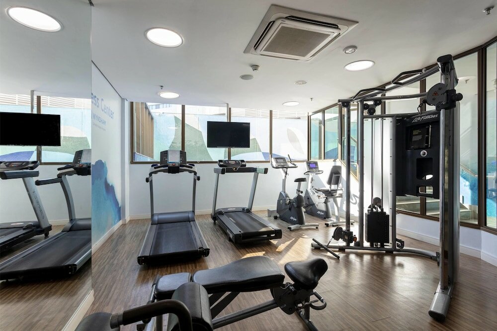 Фото Wyndham Salvador Hangar Aeroporto