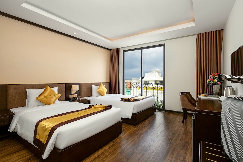 Фото Palazzo 2 Hotel