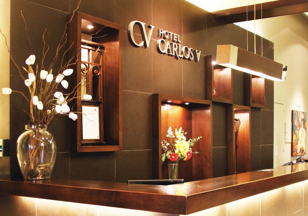 Фото Hotel Carlos V