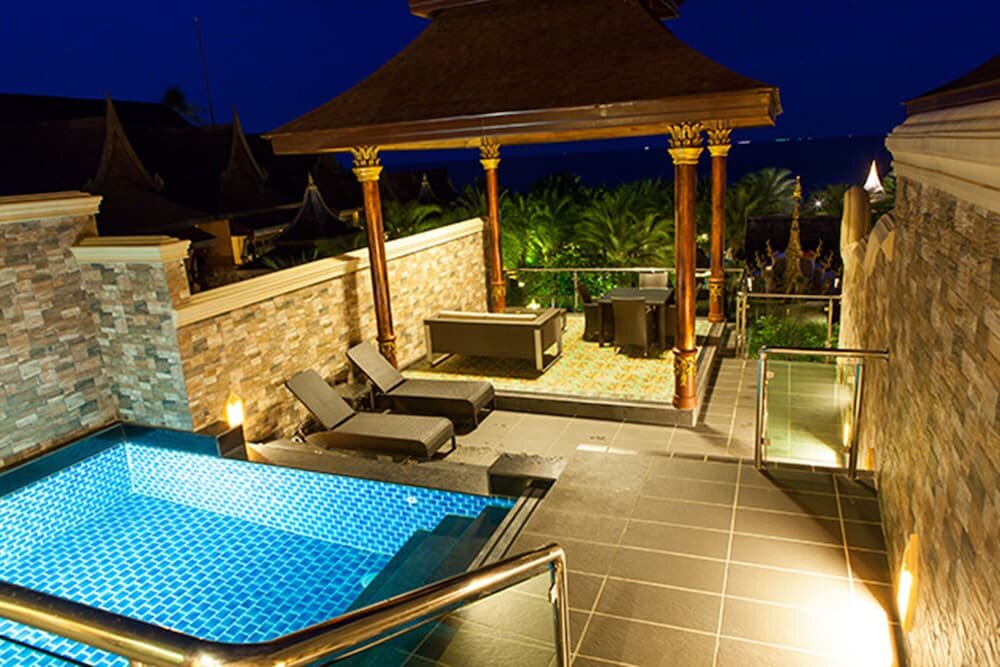 Hotel Ammatara Pura Pool Villas, Samui, photo