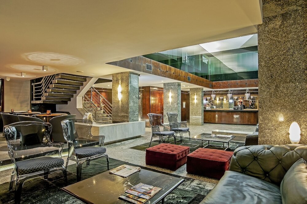 Фото Slaviero Hotel Curitiba Centro