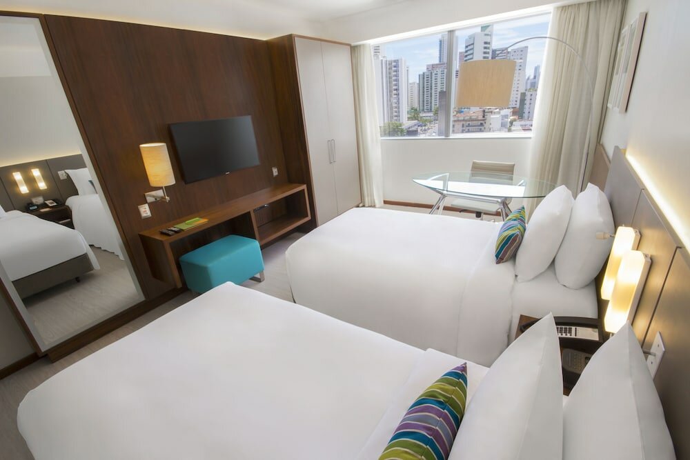Фото Bugan Recife Boa Viagem Hotel - by Atlantica