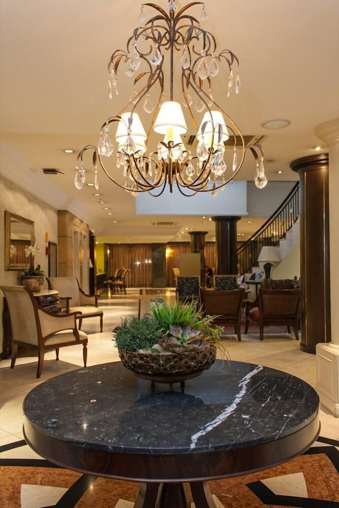 Фото Mabu Curitiba Business