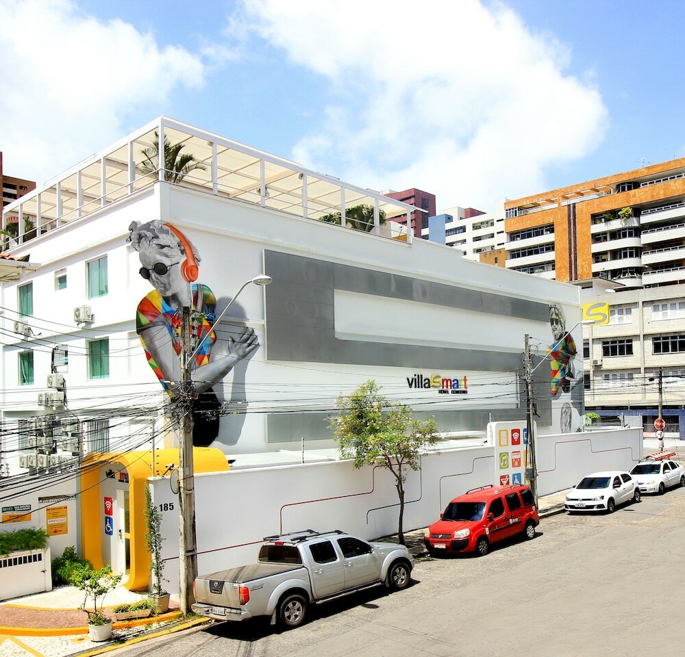 Фото Hotel Villa Smart