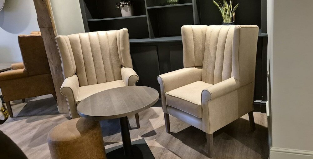 Фото The Great Hallingbury Manor Hotel