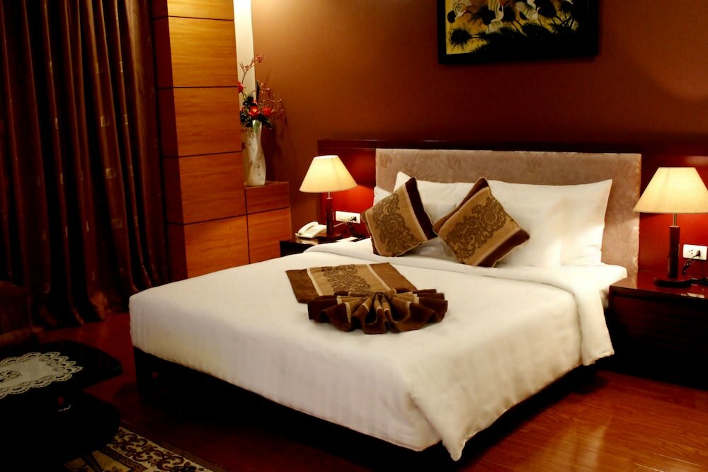 Фото Kin Hotel Thi Sach