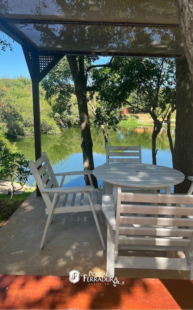 Фото Pousada Pontal da Ferradura