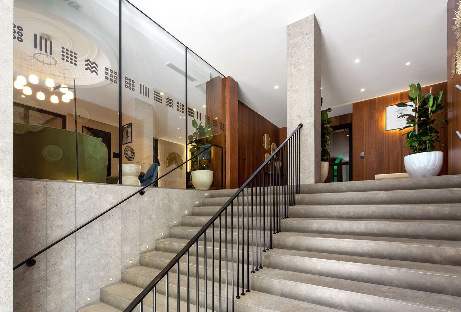 Фото Atocha Hotel Madrid, Tapestry Collection by Hilton