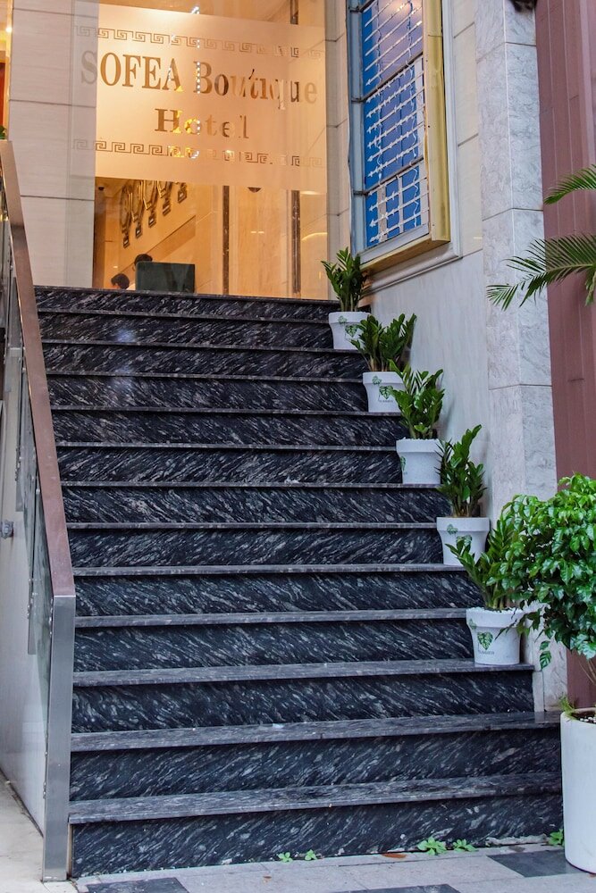 Фото Minh Tam Phu Nhuan Hotel & SPA