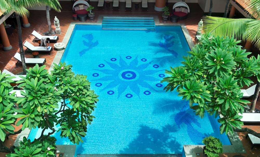 Фото Parkroyal Saigon