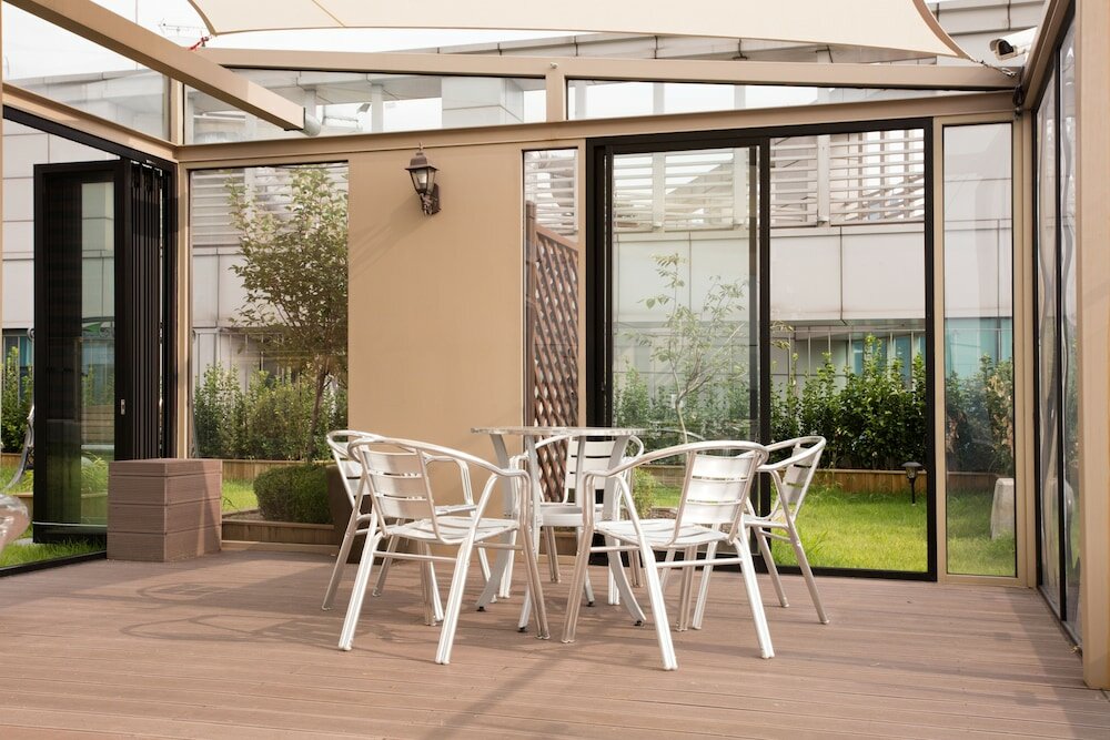 Фото Ocloud Hotel Gangnam