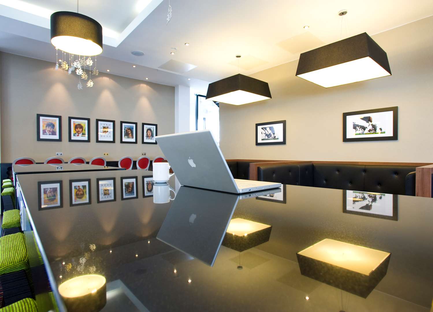 Фото Hampton by Hilton Liverpool City Centre