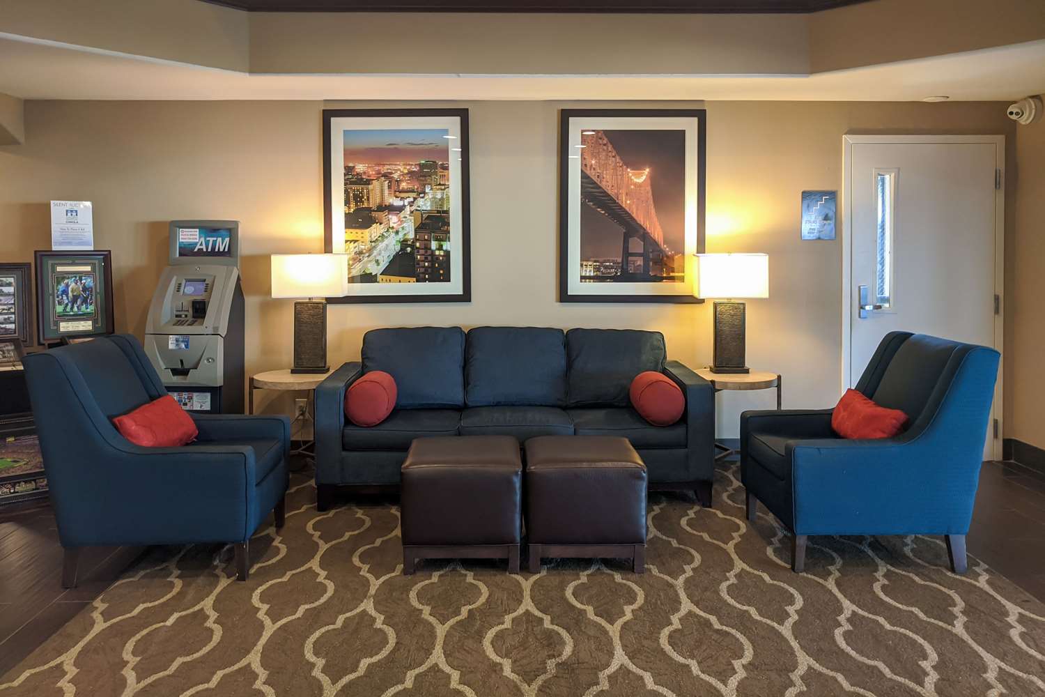 Фото Comfort Inn Marrero - New Orleans West