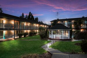 Гостиница Best Western Portland West Beaverton