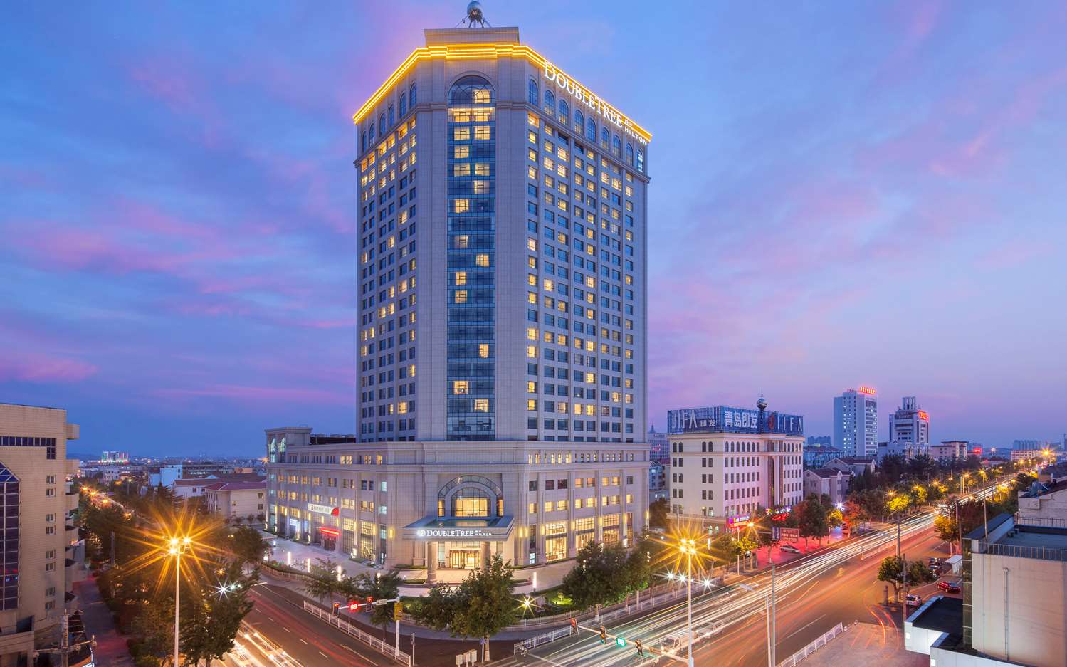 Фото DoubleTree by Hilton Hotel Qingdao - Jimo
