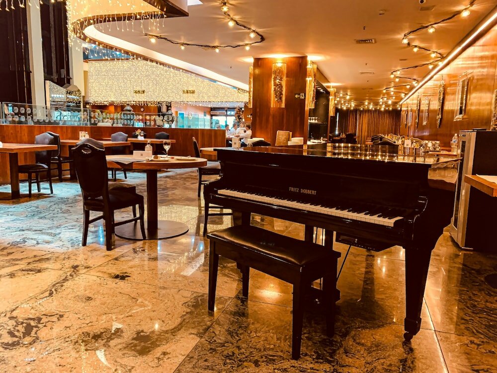 Фото Ouro Minas Hotel Dolce by Wyndham