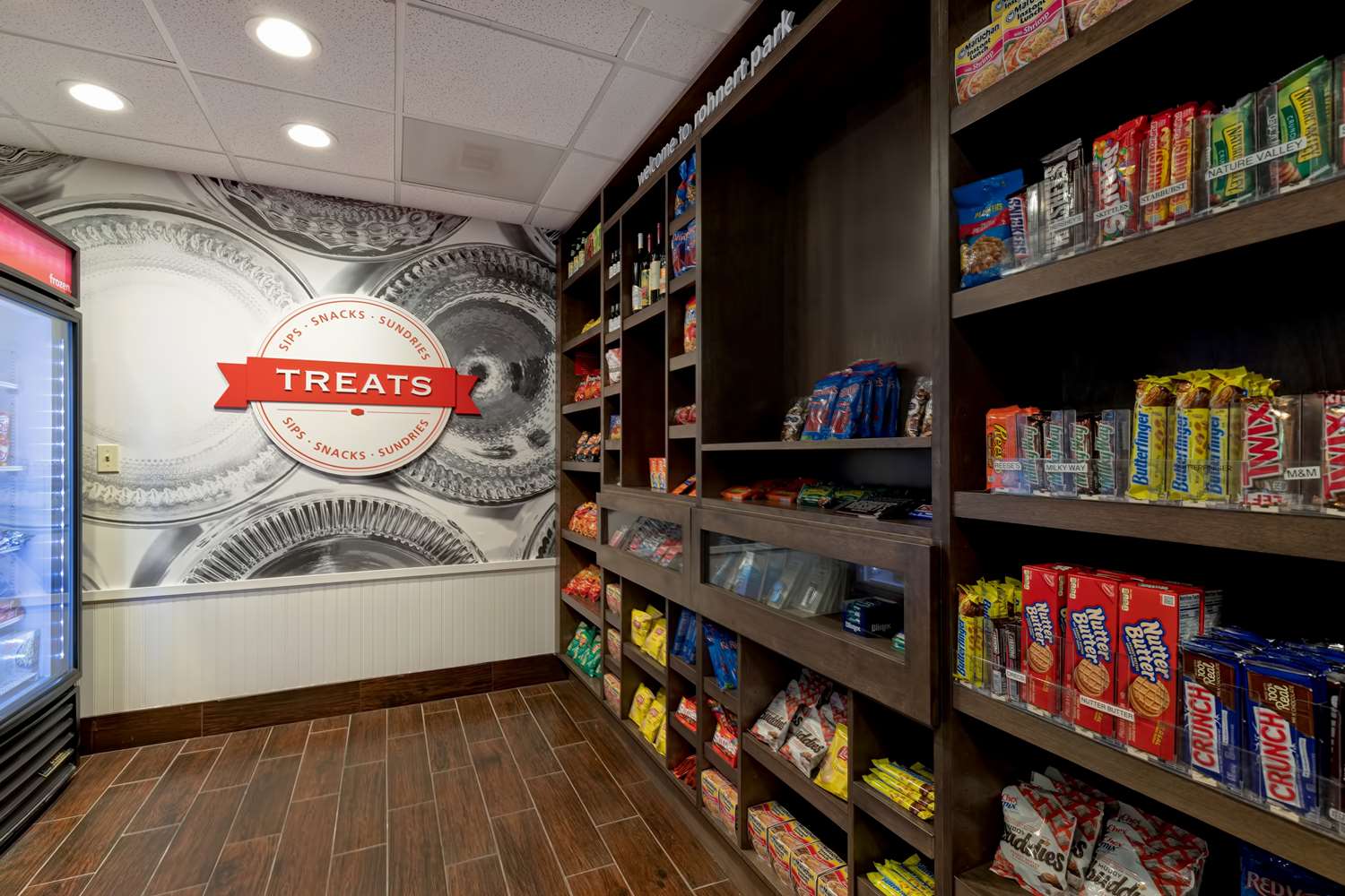 Фото Hampton Inn & Suites Rohnert Park Sonoma County