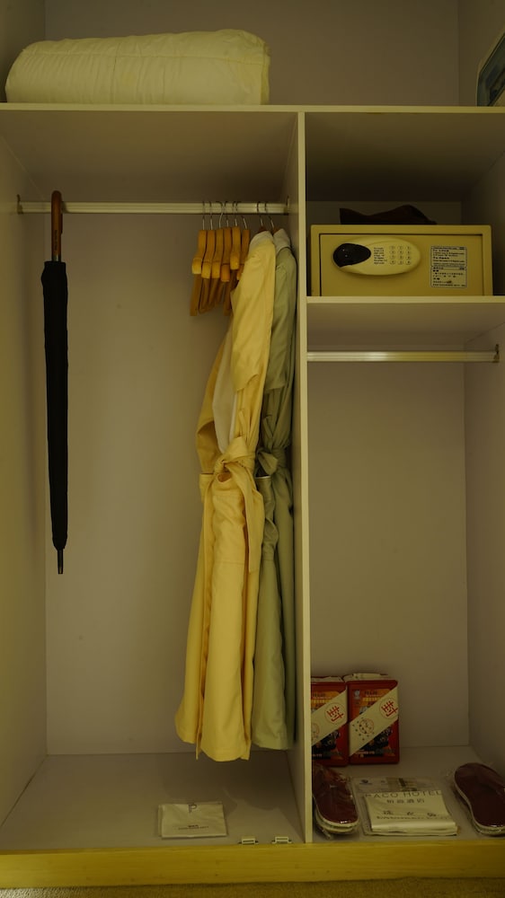 Фото Paco Hotel Guangzhou Ouzhuang Metro Branch