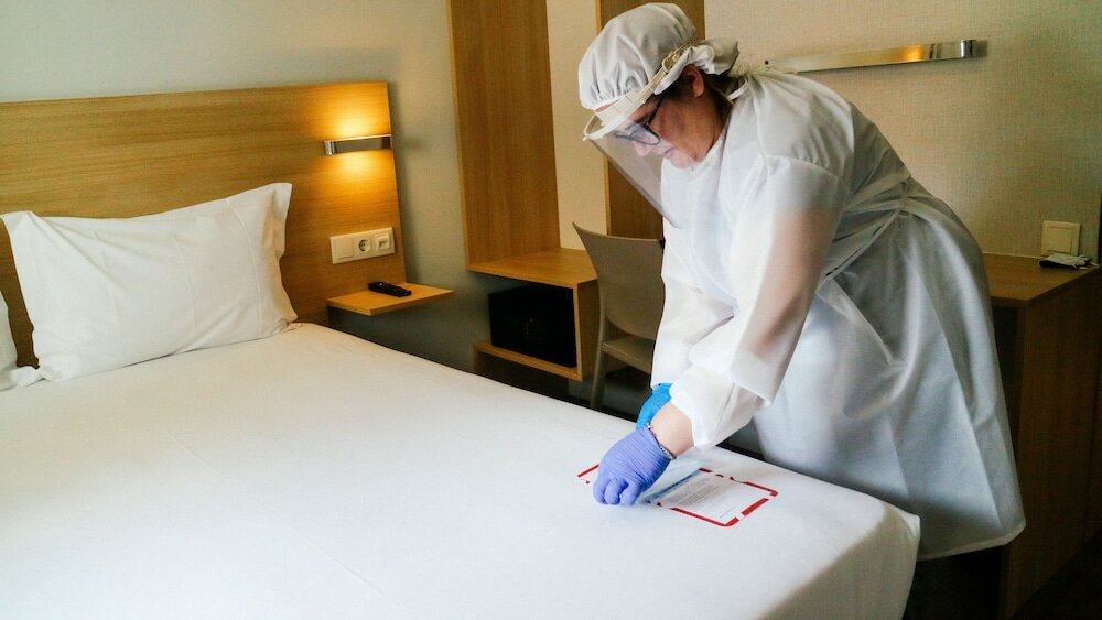 Фото Moov Hotel Évora