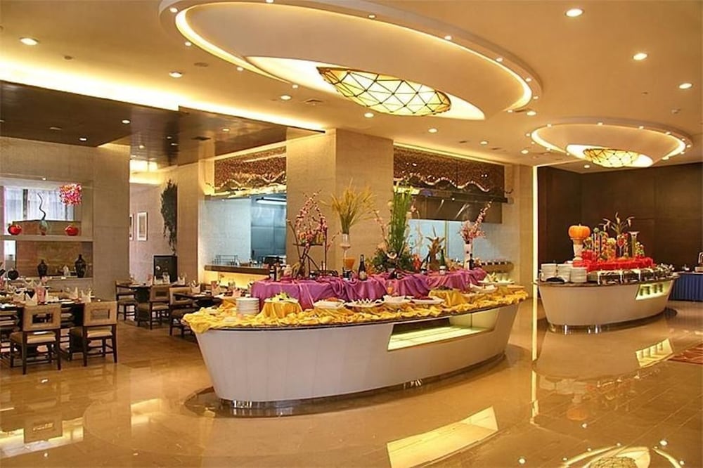 Фото Zhongyou Garden Hotel - Zhengzhou