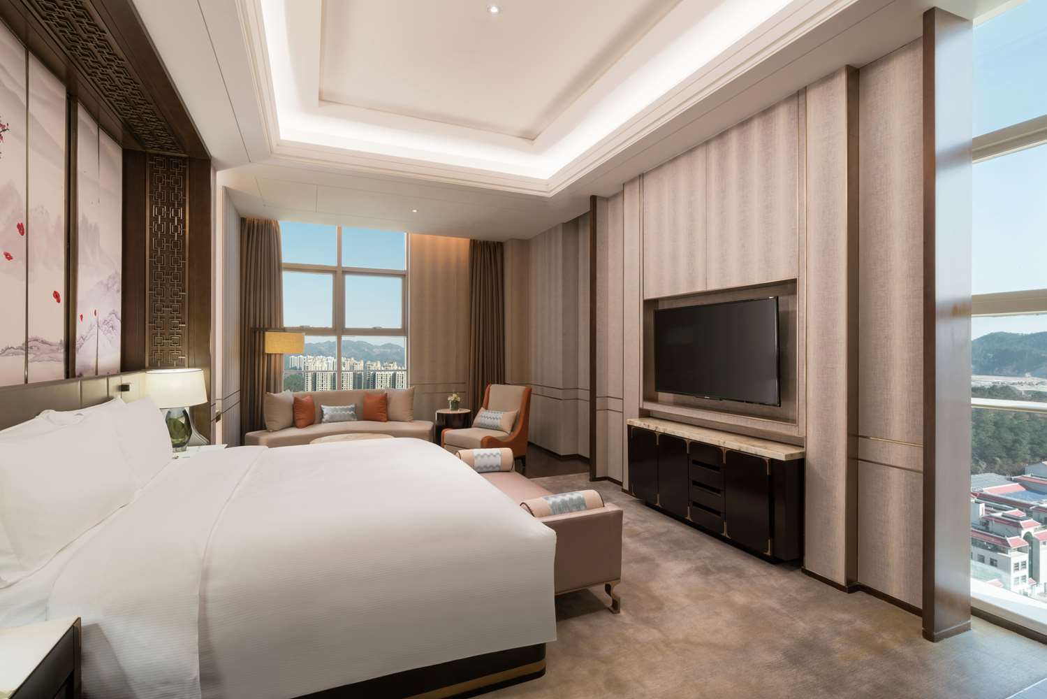 Фото DoubleTree by Hilton Hotel Shiyan