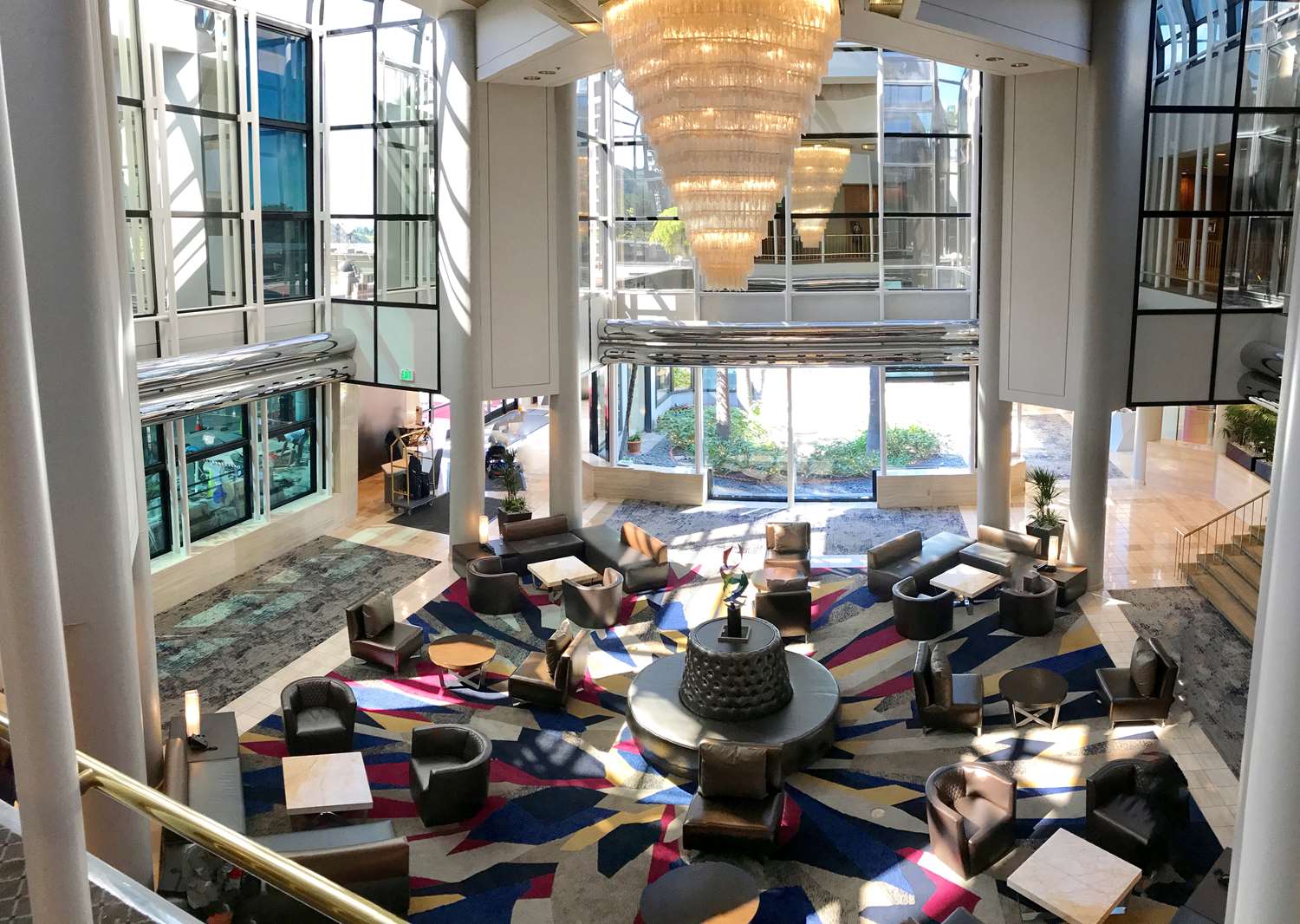 Фото Hilton Los Angeles/Universal City