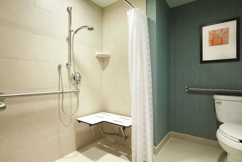 Гостиница Hyatt Place Riverside Downtown в Риверсайде