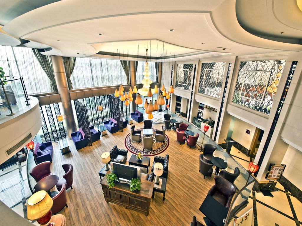 Фото Argyle International Airport Hotel Shanghai