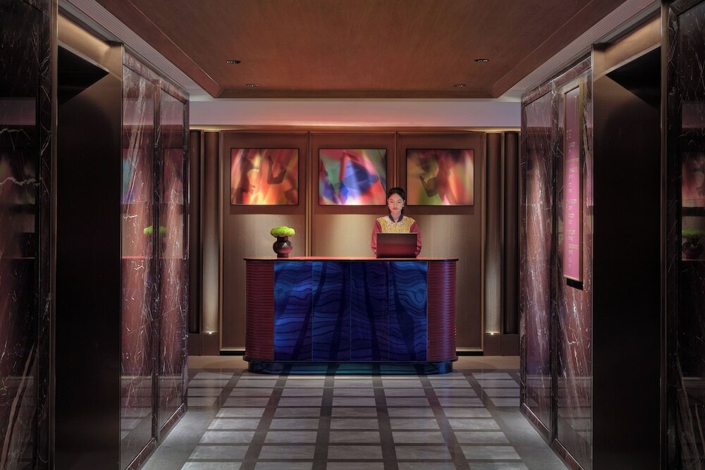 Фото Hyatt Centric Zhongshan Park Shanghai