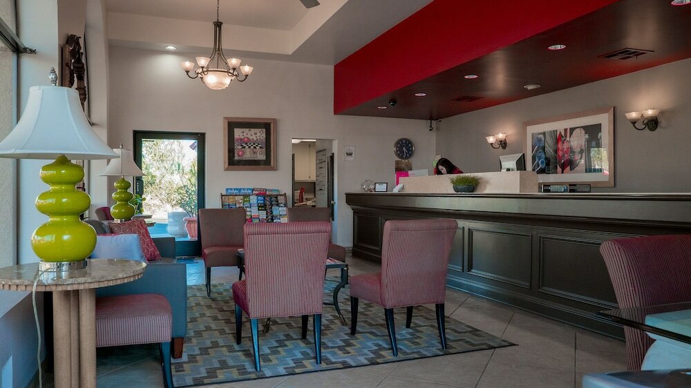 Фото Motel 6 Anaheim Hills