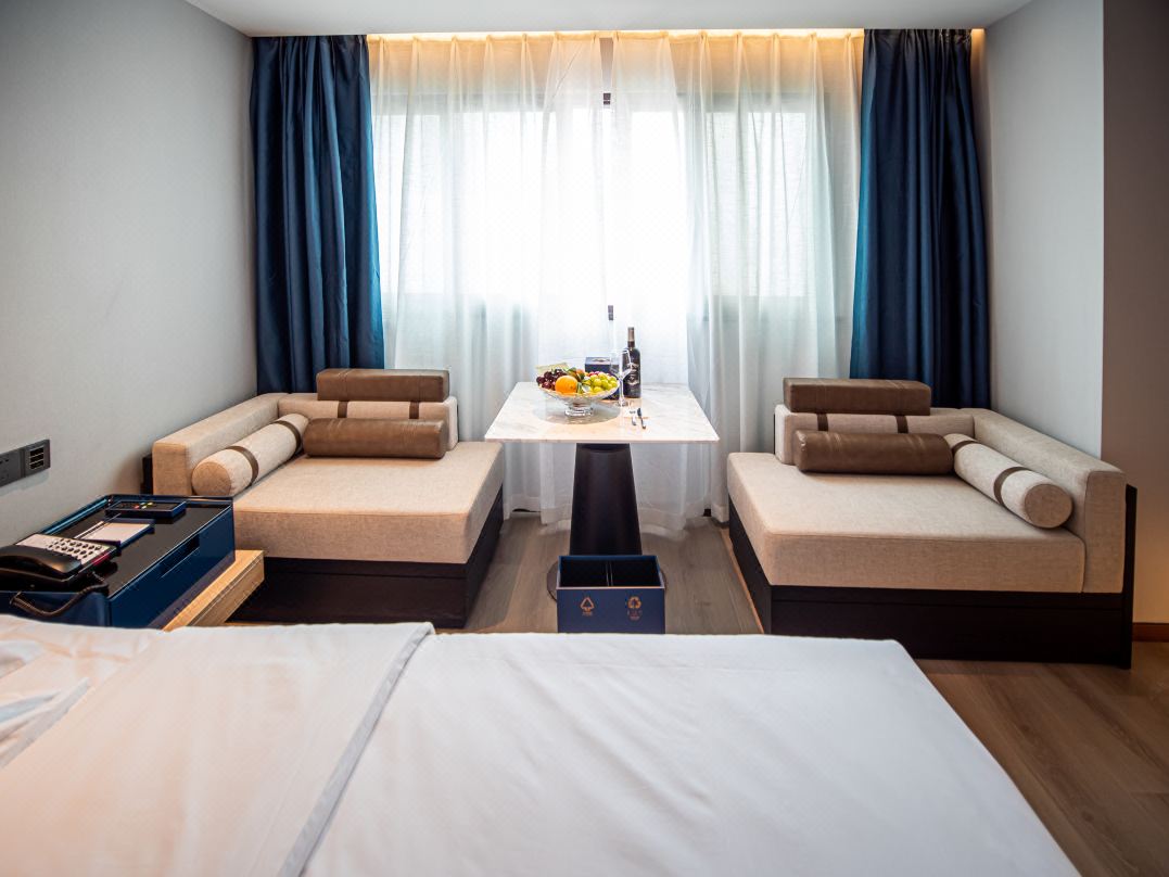 Фото Grand Chu Hotel