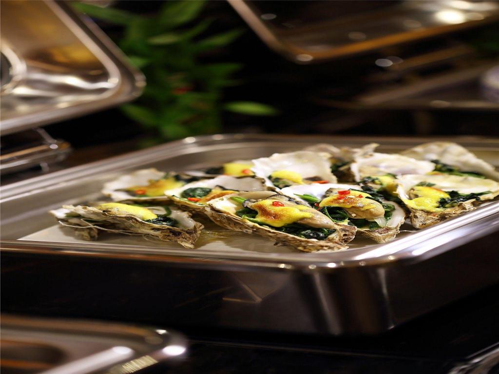 Фото Howard Johnson Zunyue Hotel Chengdu