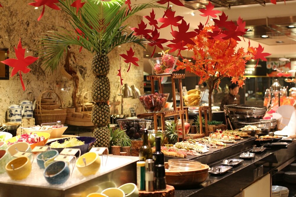 Фото Guangzhou Marriott Hotel Tianhe