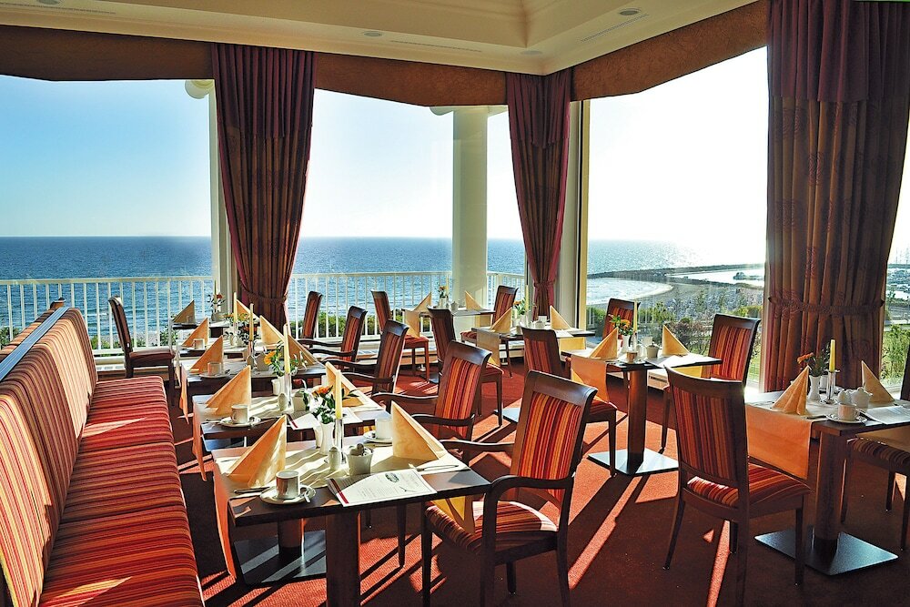 Фото Morada Strandhotel Ostseebad Kühlungsborn