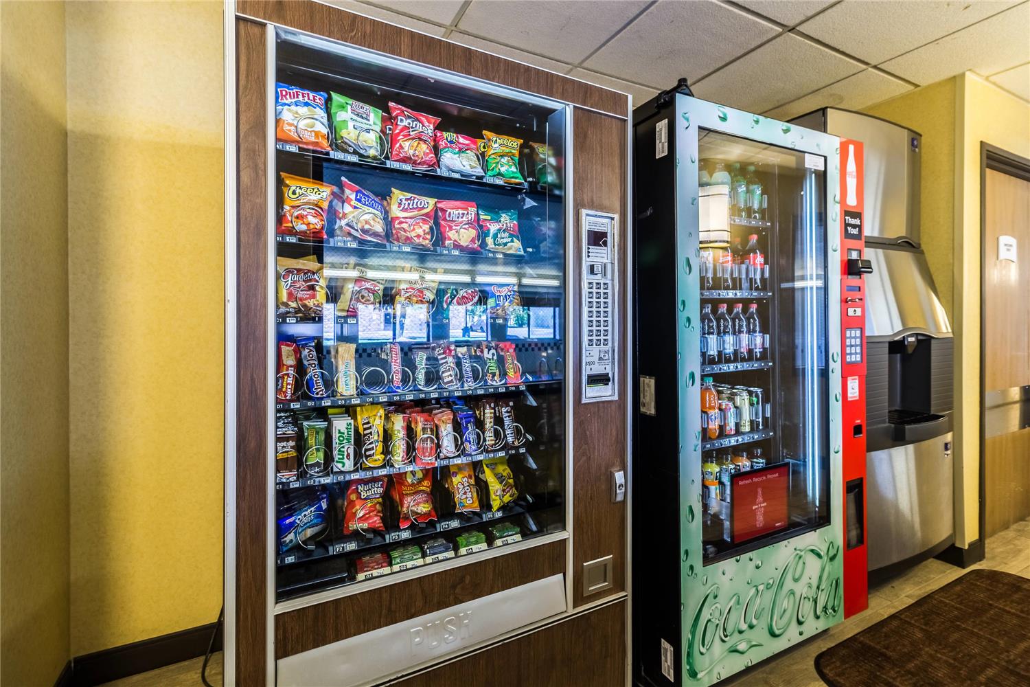 Фото Quality Inn Columbia Mall