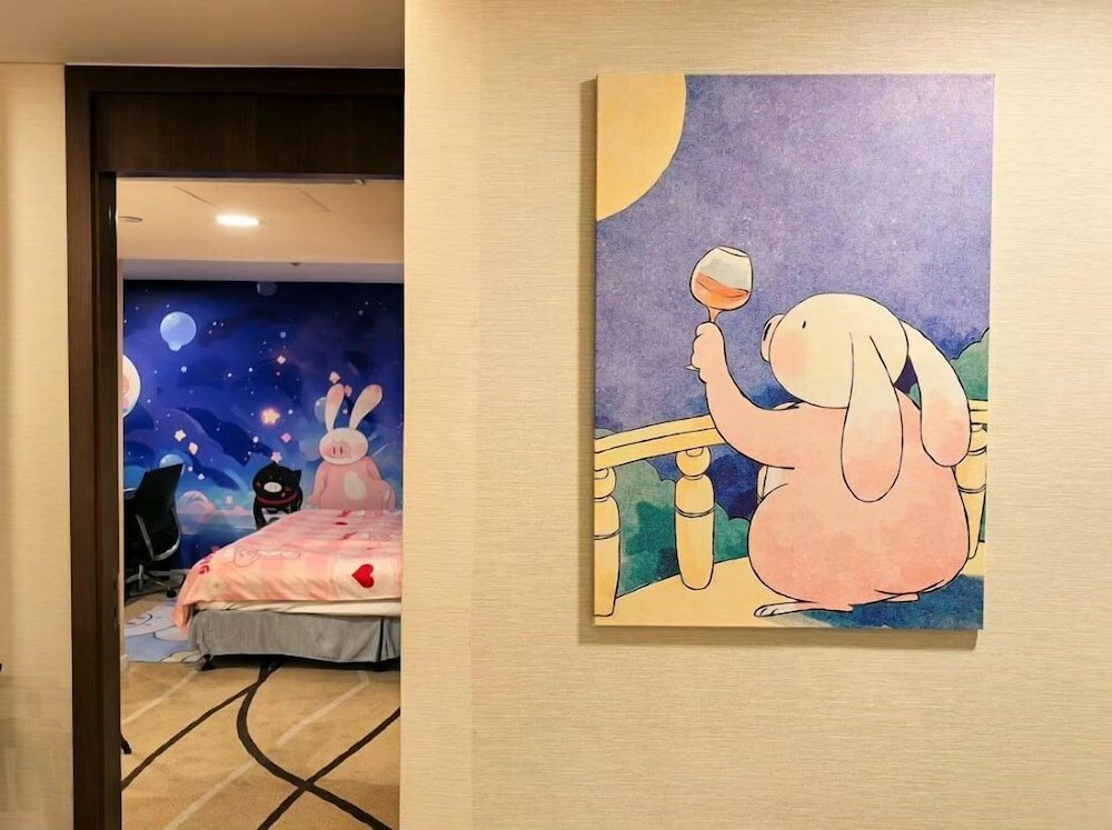 Фото Ascott Huai Hai Road Shanghai