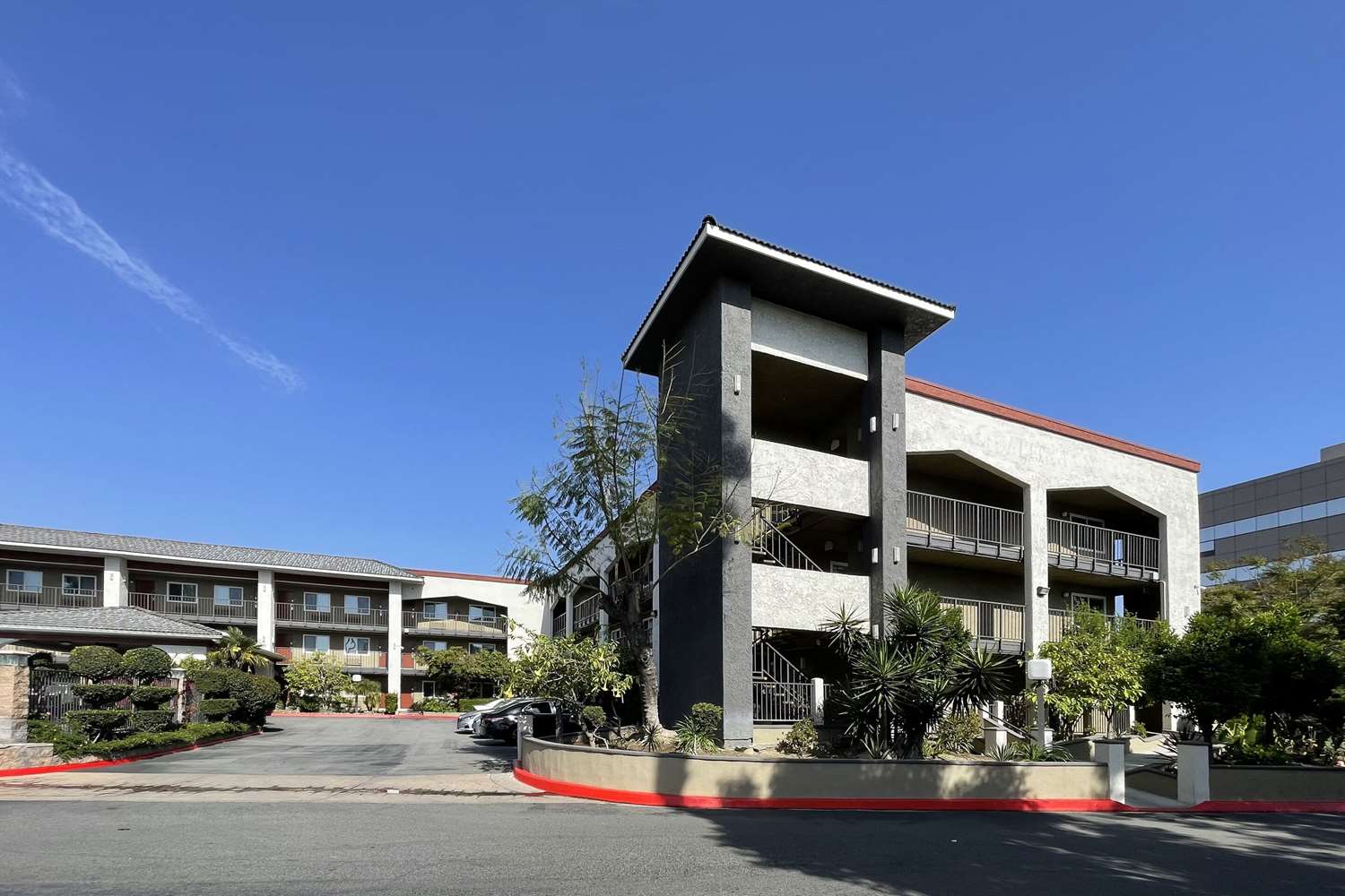 Фото Quality Inn Ontario Airport Convention Center
