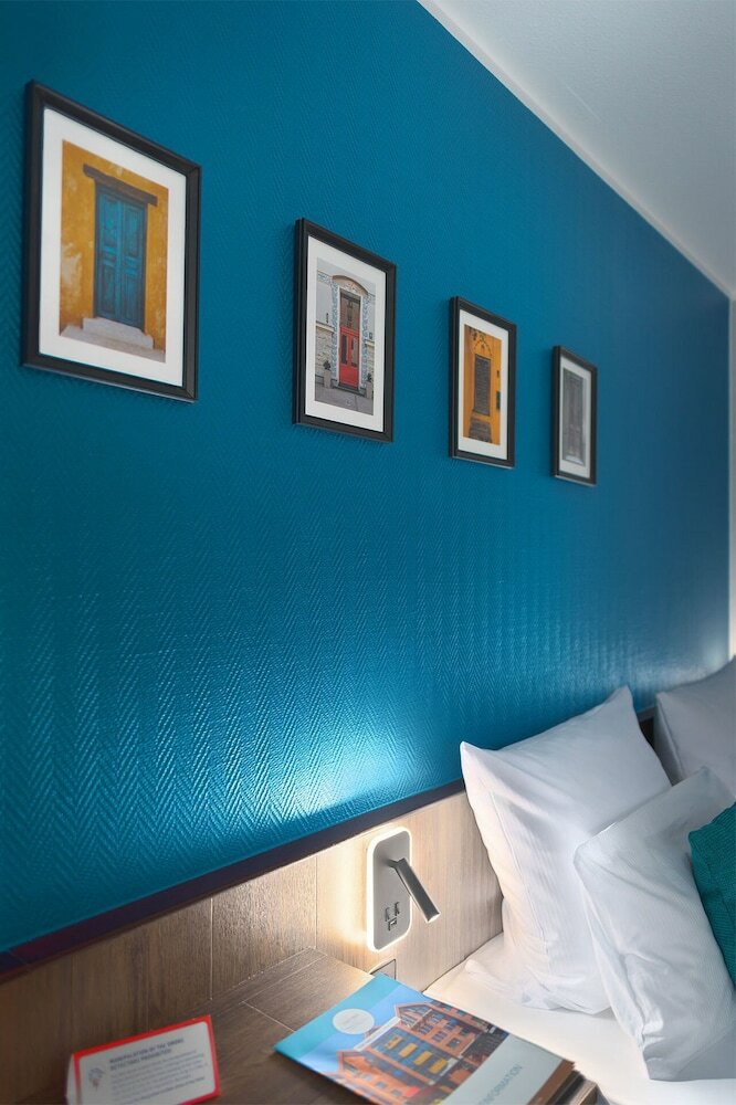 Фото Trip Inn City Hotel Krefeld