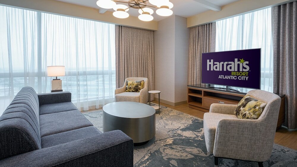 Фото Отель Harrah's Resort Atlantic City