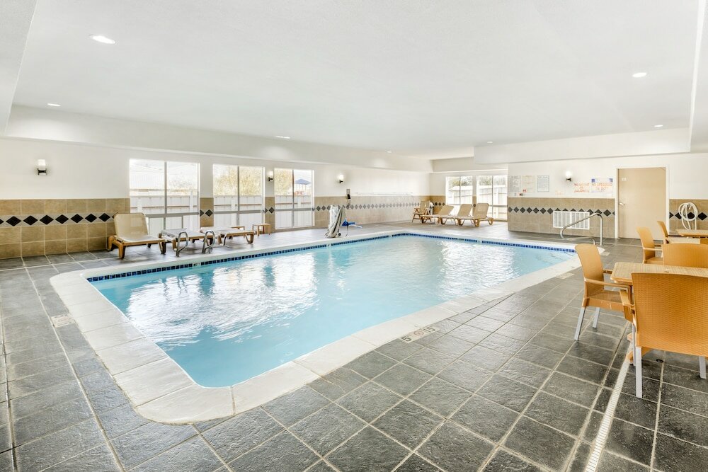 Фото Comfort Suites Pecos